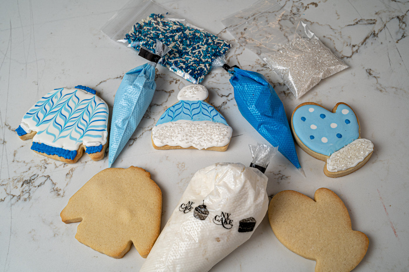 Holiday DIY Cookie Kit (Copy)