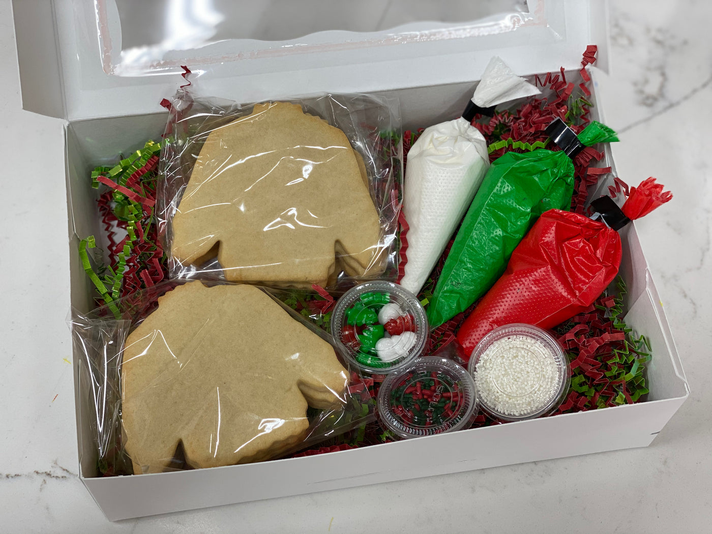 Christmas DIY Cookie Kit