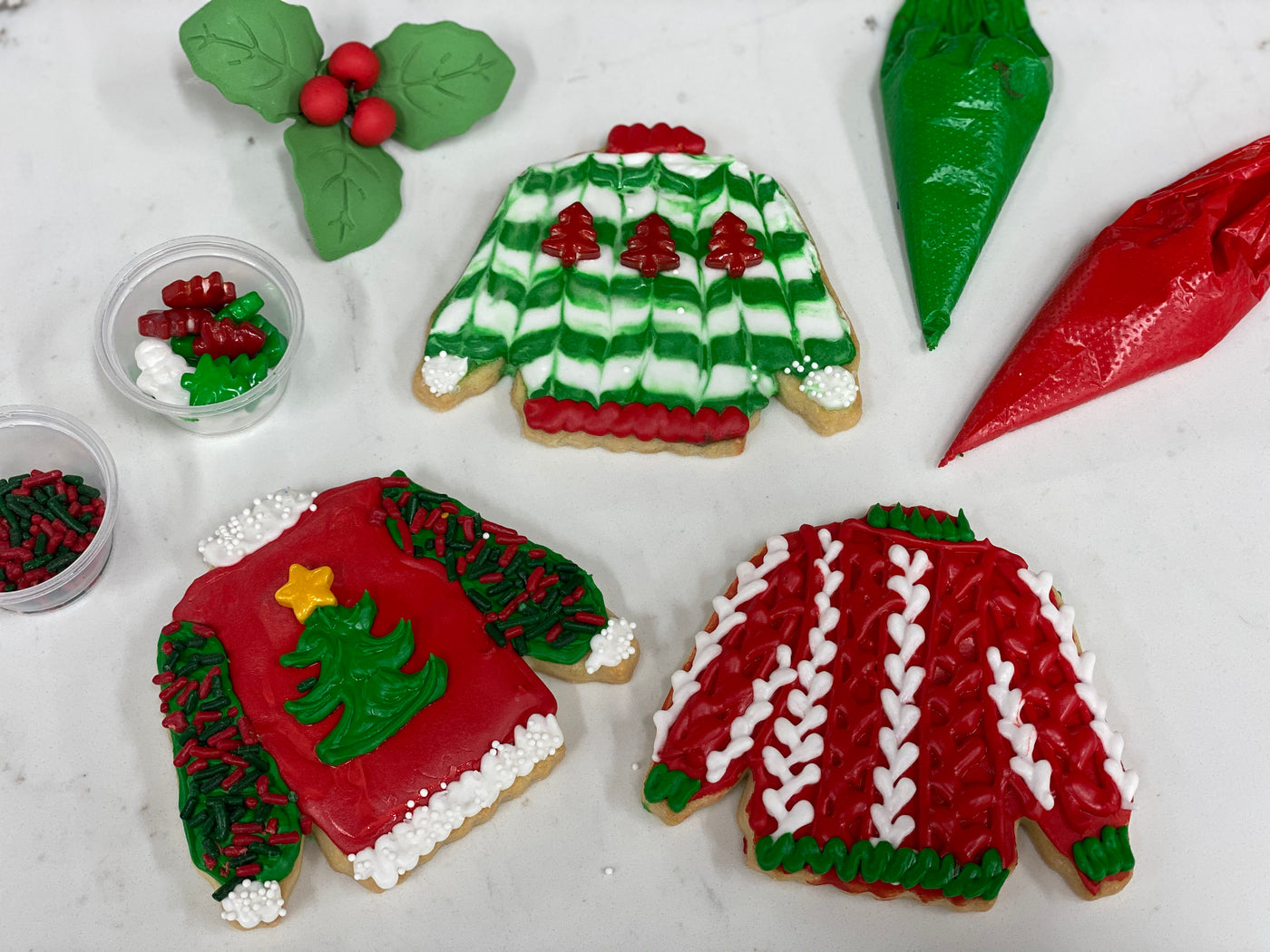 Christmas DIY Cookie Kit