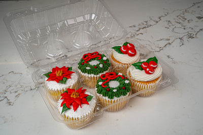 Christmas Cupcakes