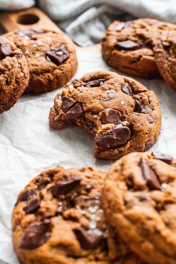 Large Cookies