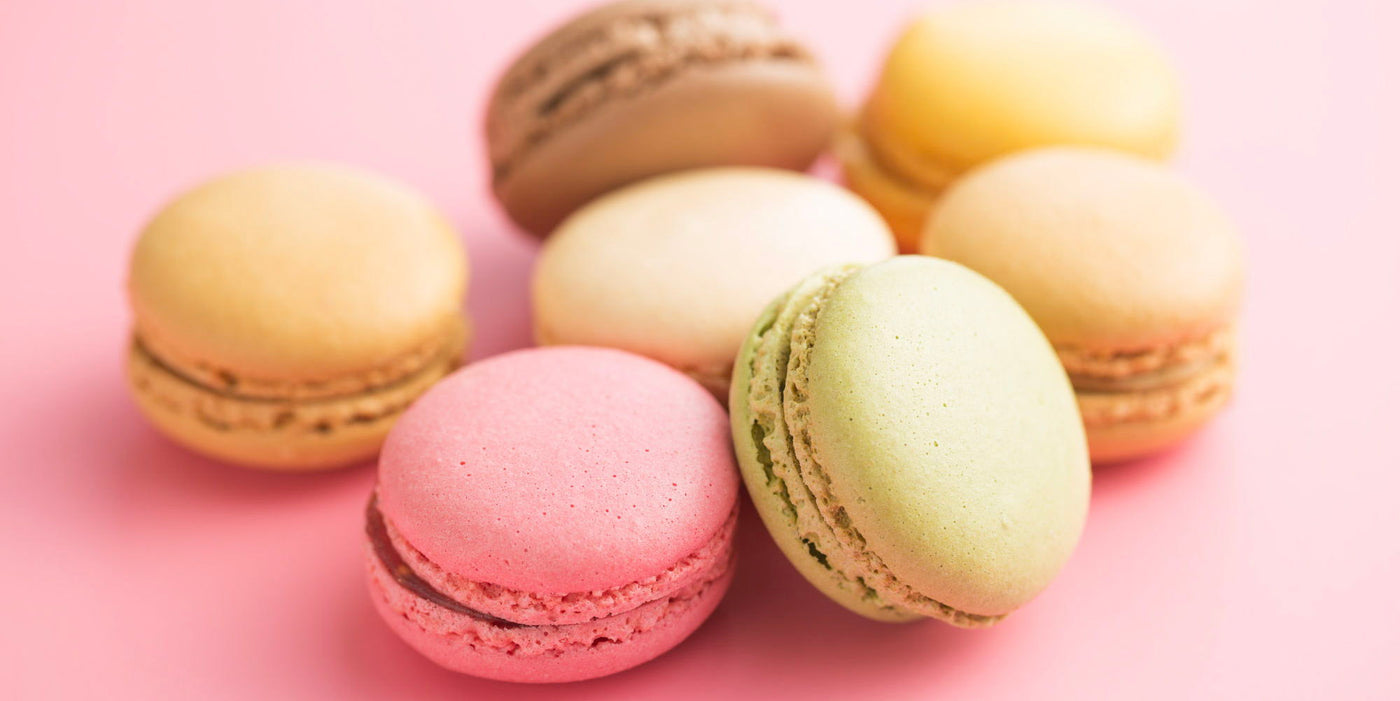 Intro to Macarons - Jul 2nd