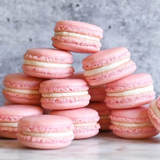 Kids Baking Camp: Italian Macarons - Nov 5th | 9:30 AM - 12:00 PM