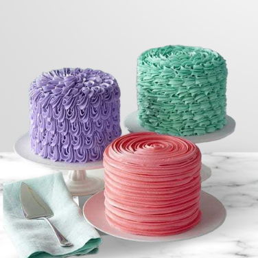 Cake Decorating 101 - Nov 30th 11:00am-1:30pm