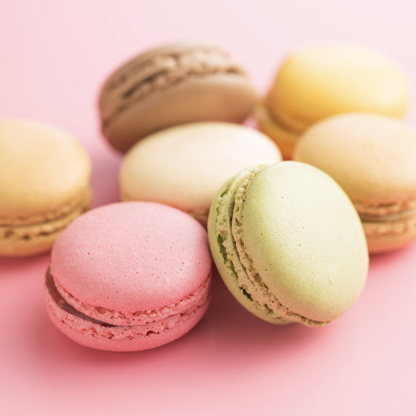 Macaron Making - Oct 17th 11:00-1:30pm