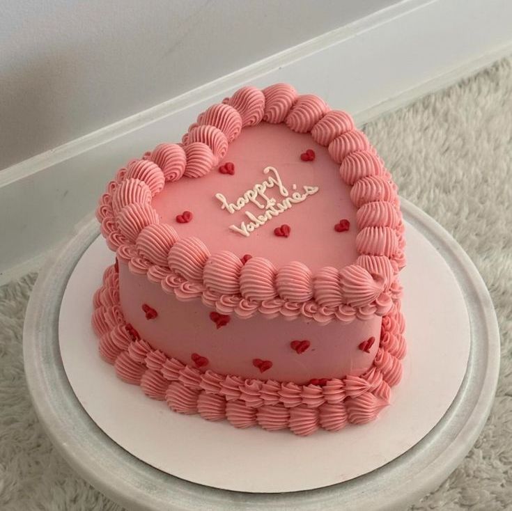 Heart Cake - Feb 13th | 5:30 PM - 8:00 PM