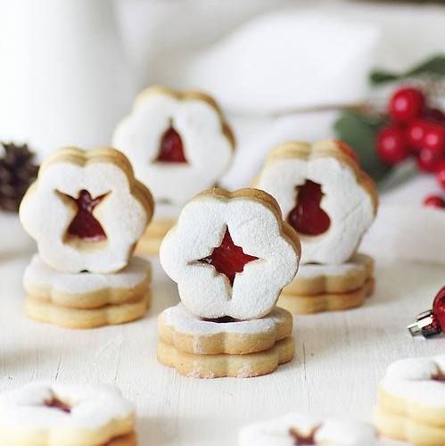 Holiday Linzer - Dec 23rd  | 11:00 AM - 1:00 PM