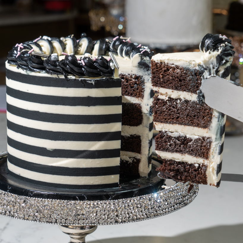 Buttercream Essentials 2: Horizontal Cake Textures - Jul 16th