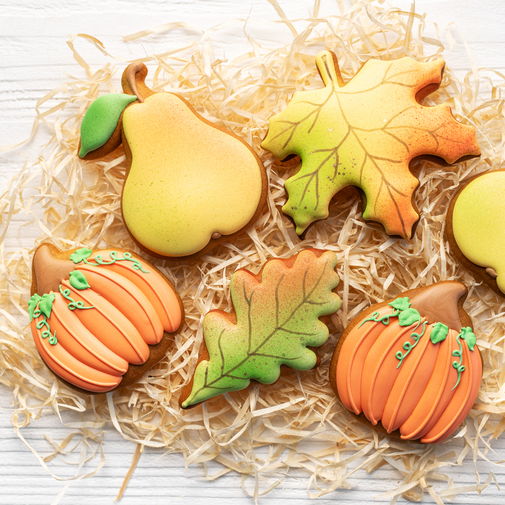 Fall Cookie Decorating - Nov 25th 11:00am-1:00pm