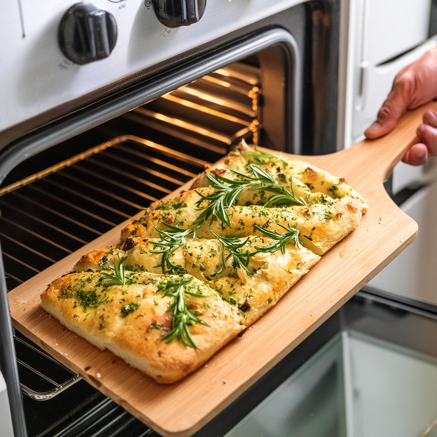 Focaccia Bread Making - Feb 15th | 2:00 PM - 4:00 PM