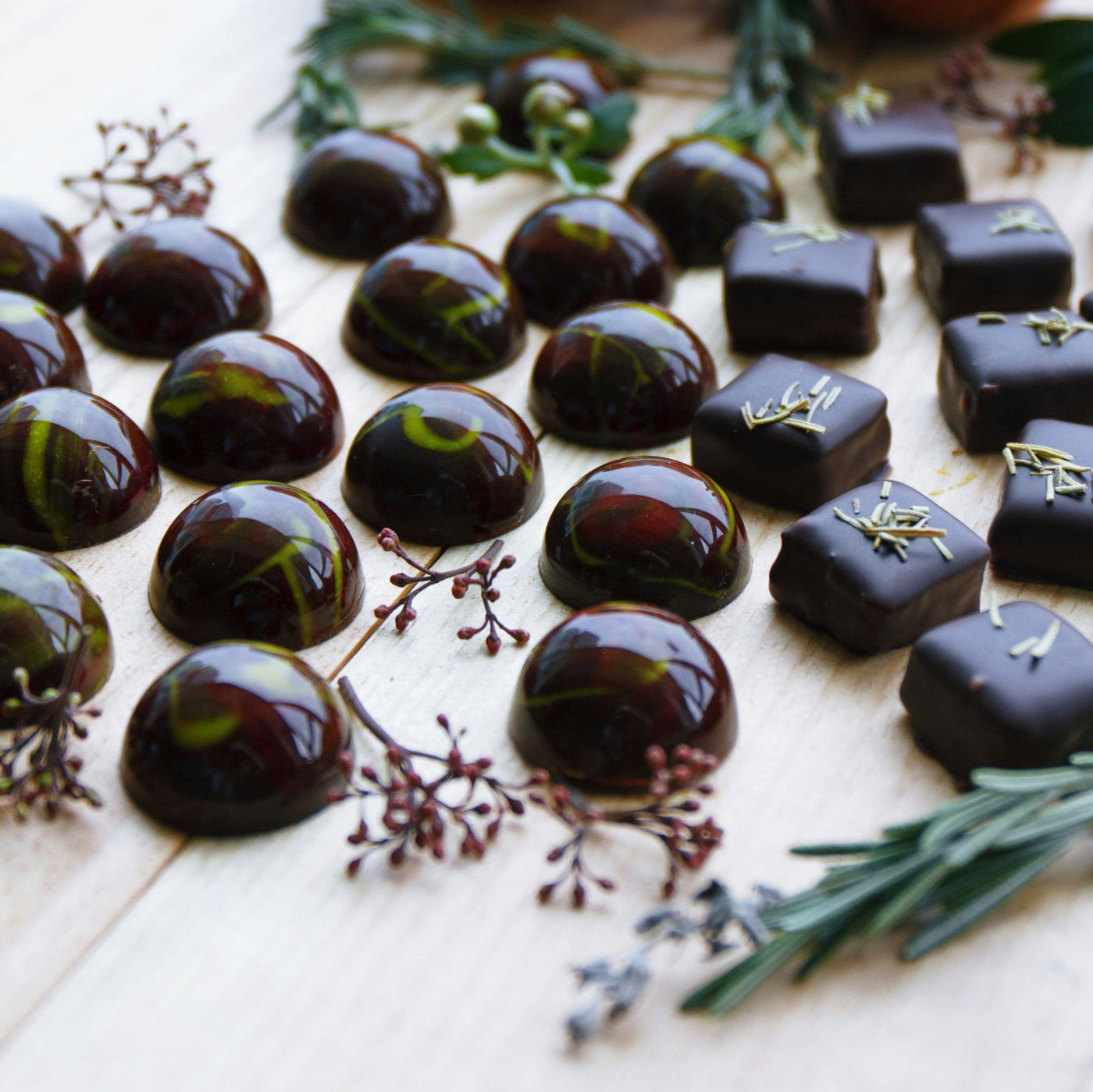 Chocolate Bon Bons (2-Day Workshop) - Aug 10th - 11th