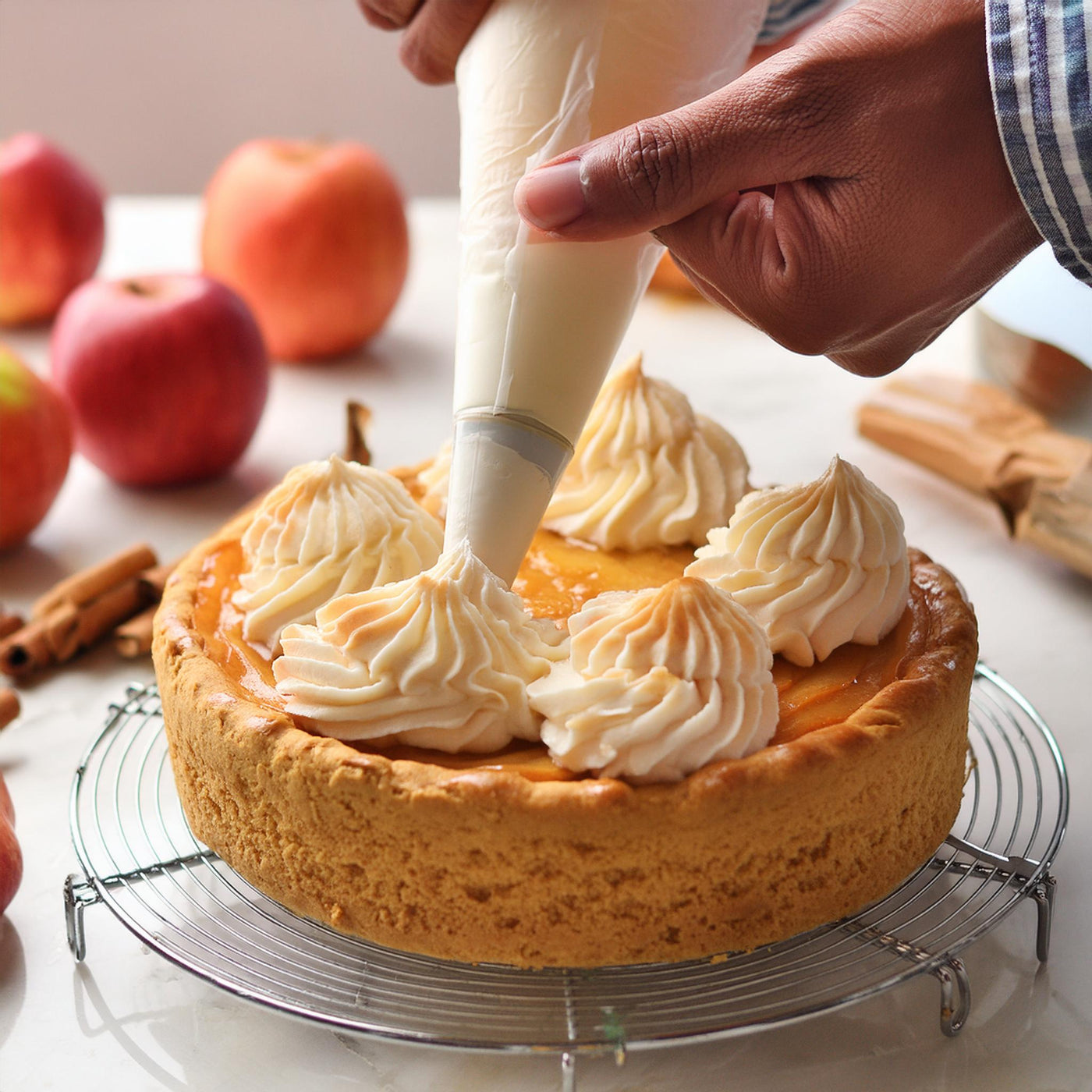 Apple Pie Cake - Oct 26th 11:00am-1:00pm