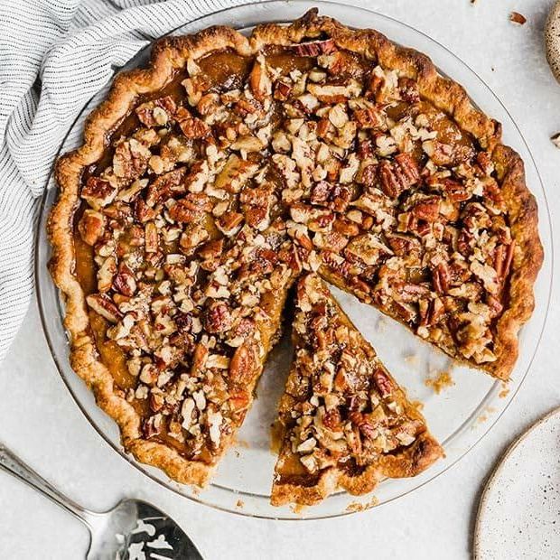 Make & Take Pecan and Pumpkin Pies - Nov 25th 5:00pm-8:00pm