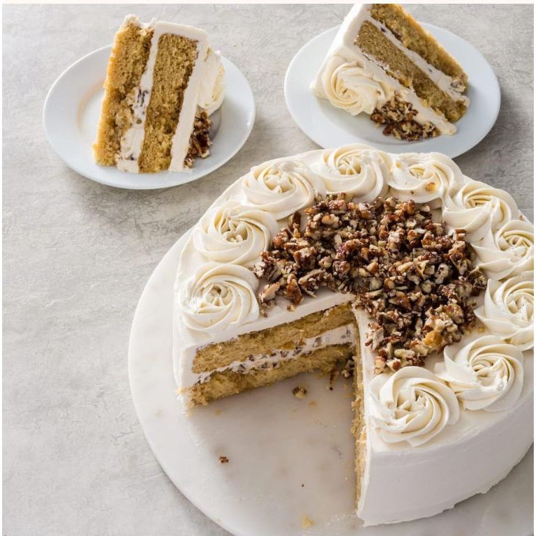 Bourbon Praline Cake - Nov 21th | 5:00PM-7:00pm