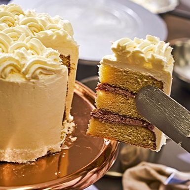 Cake Baking 2: The Layer Cake - Mar 9th | 12:00 PM - 4:00 PM