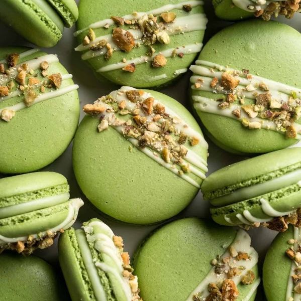 Elevated Macarons - Aug 23rd 5:30 PM - 9:00 PM XX