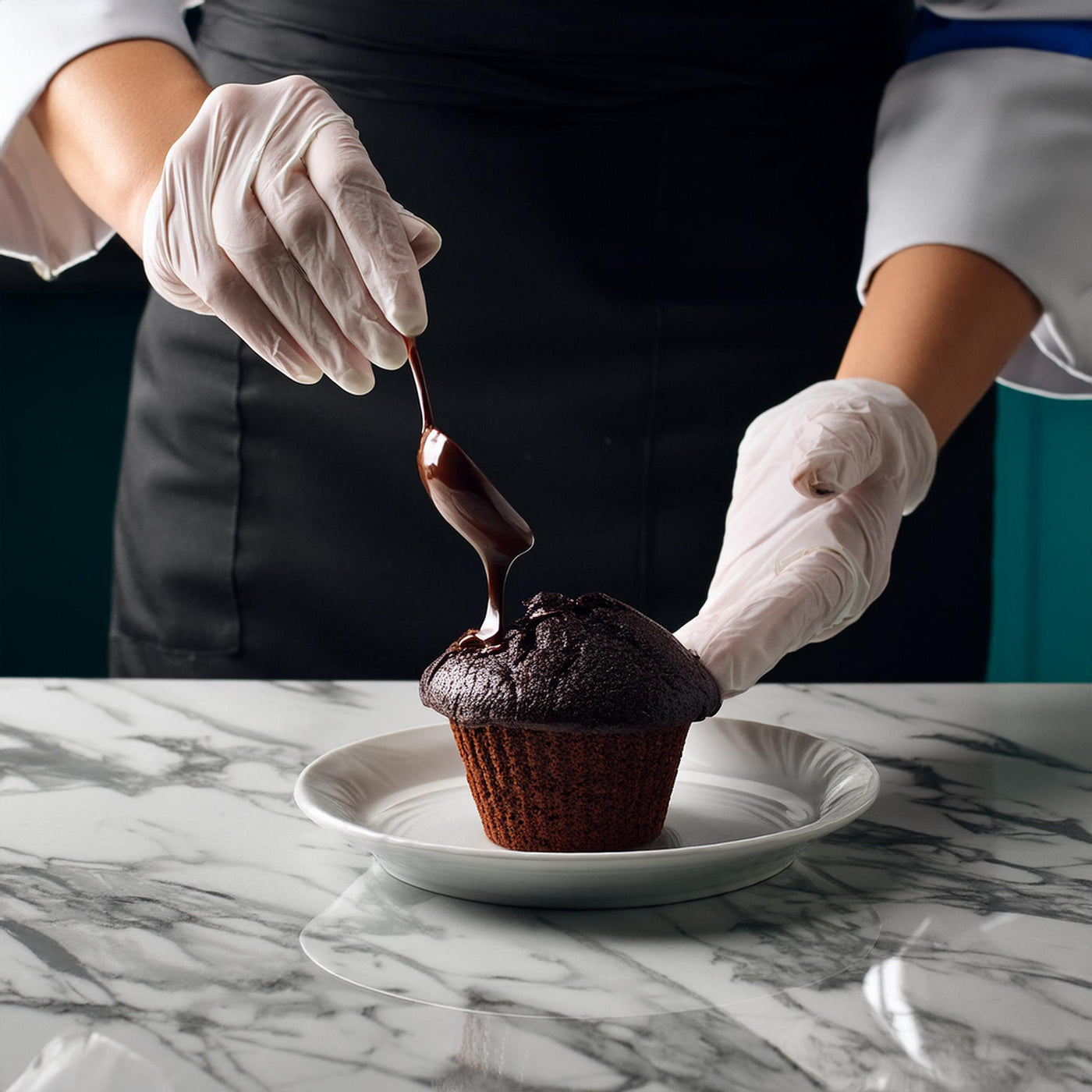 Chocolate Molten Cupcake - Jan 17th | 11:00 AM - 1:00 PM