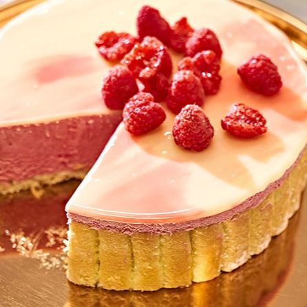 Cake Baking 3: Mousse Cake Construction - Oct 6th 1:00 PM - 5:00 PM