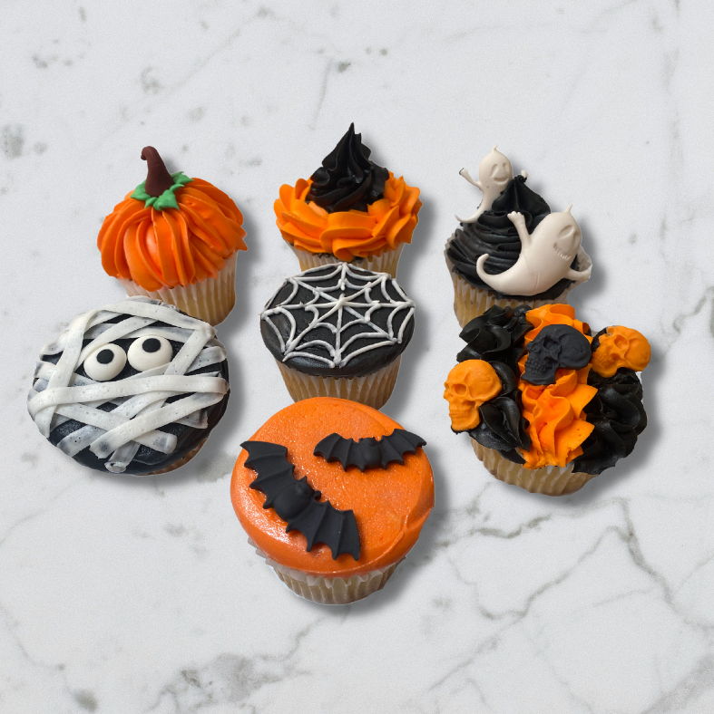 Halloween Cupcake Decorating - Oct 26th 2:00PM-4:00PM