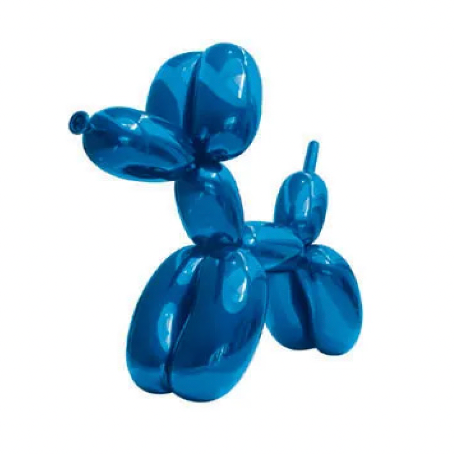 Sweet Artistry Kids Camp: Jeff Koons Balloon Dog Candy Mosaic - Aug 23rd 9:30 am- 12:30 pm