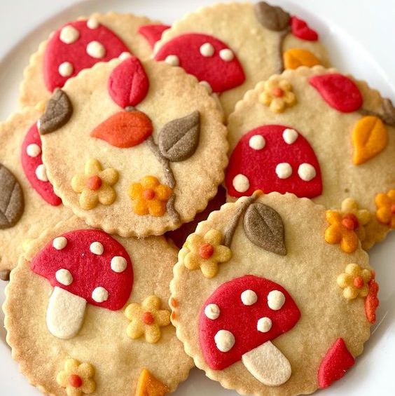 Fall Patchwork Cookies XX- Nov 23th 1:00-3:00PM