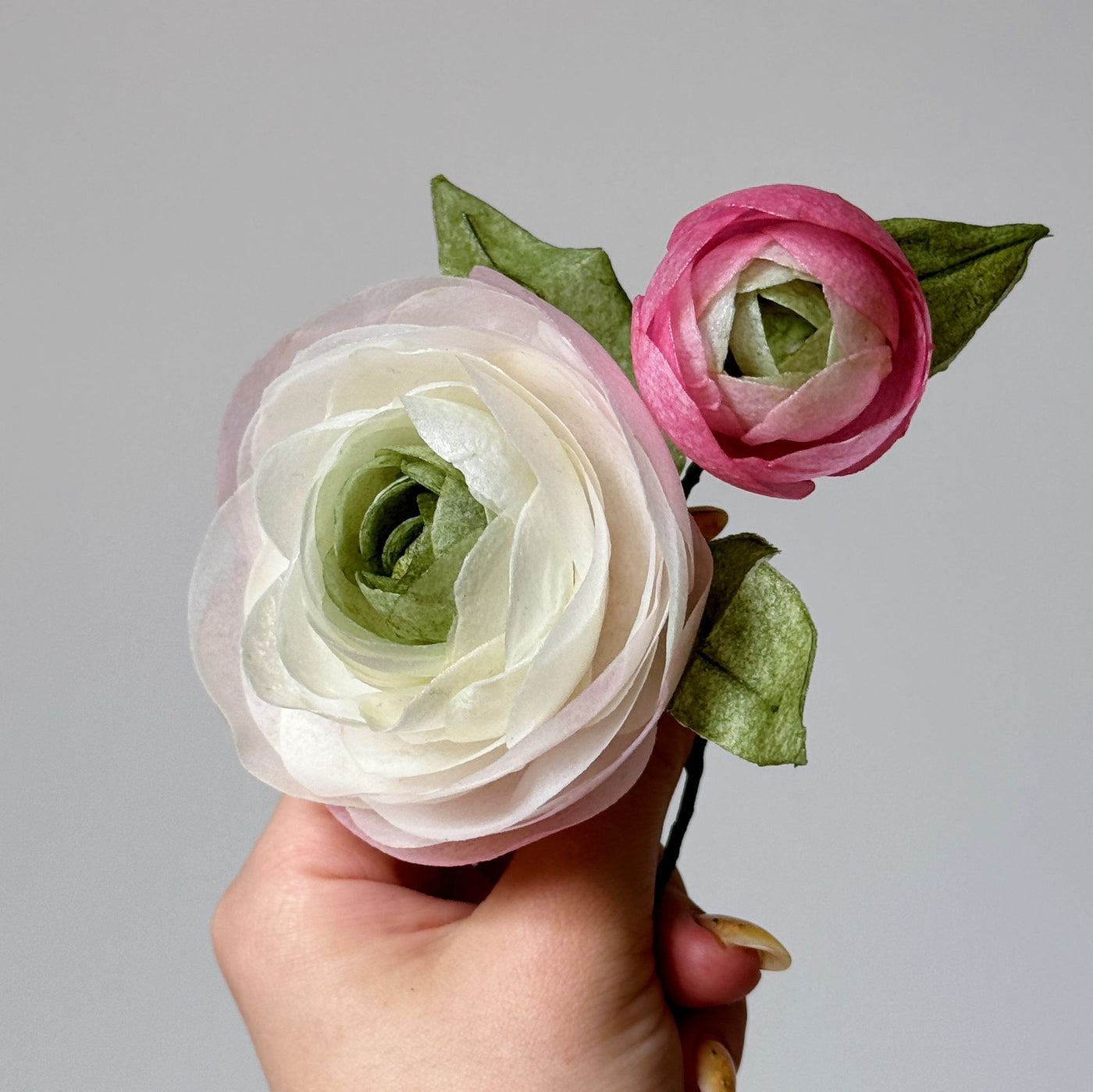 Rice Paper Flowers - Dec 5th | 12:00 PM - 3:00 PM