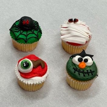 Halloween Cupcake Decorating - Oct 30th 2:00PM-4:00PM