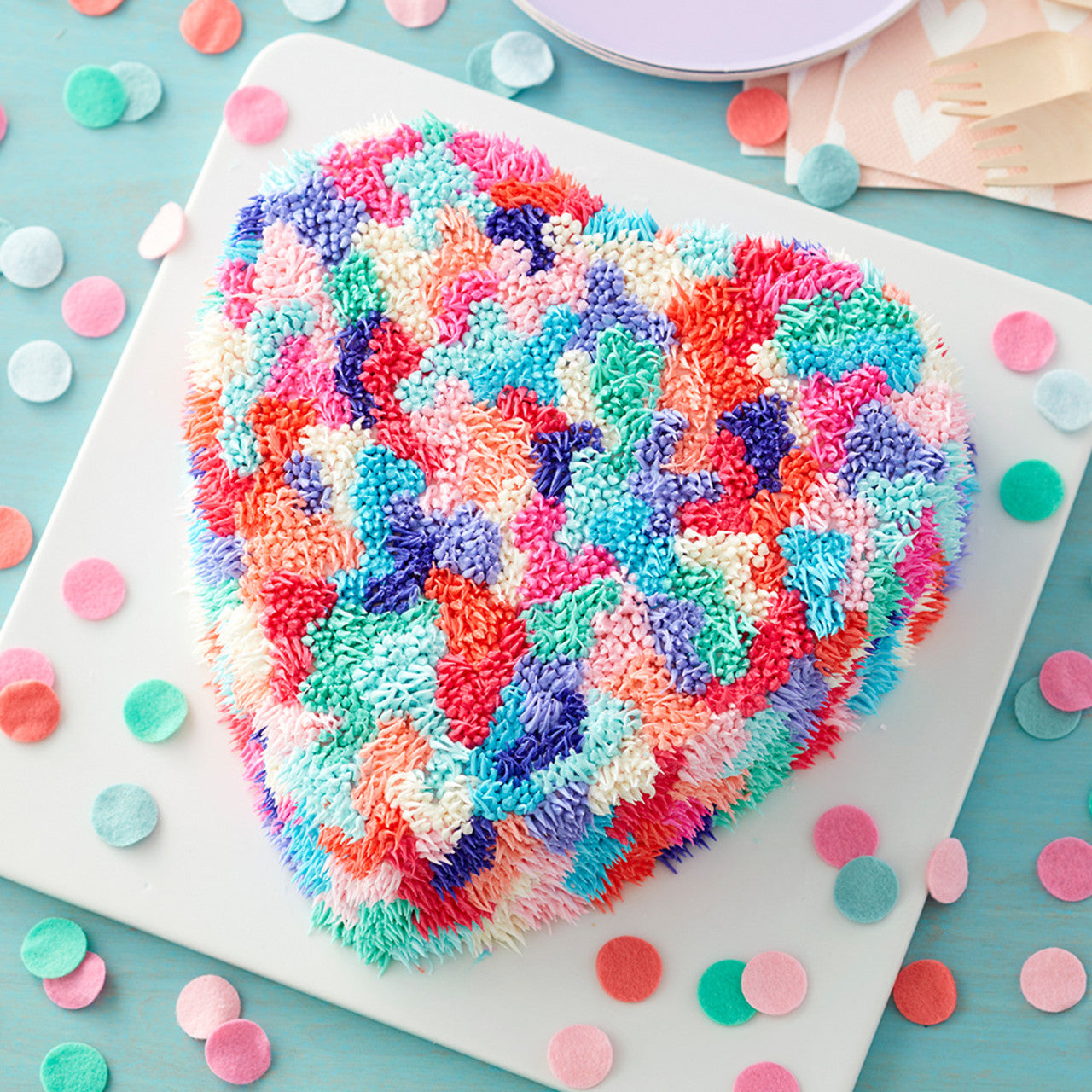 Valentine Shag Cake - Feb 13th | 11:00 AM - 1:00 PM