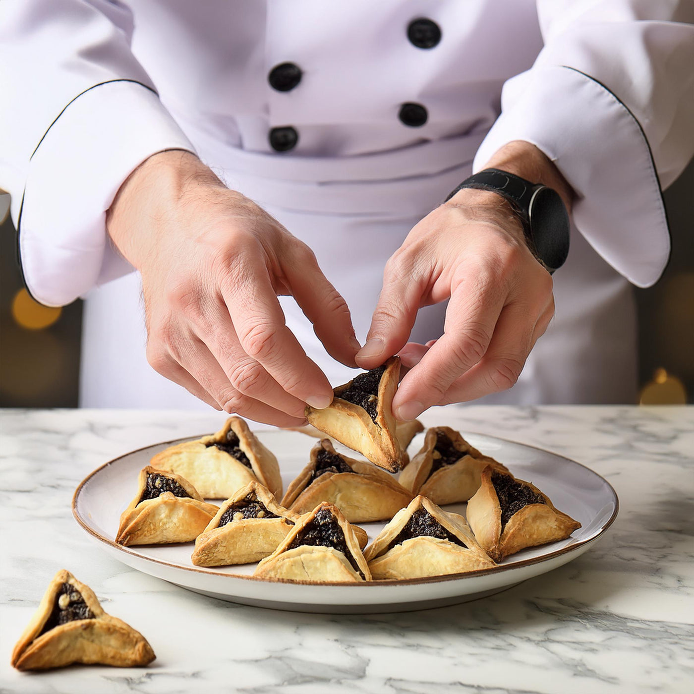 Hamentashen Baking - Nov. 5th 11:00am-1:00pm