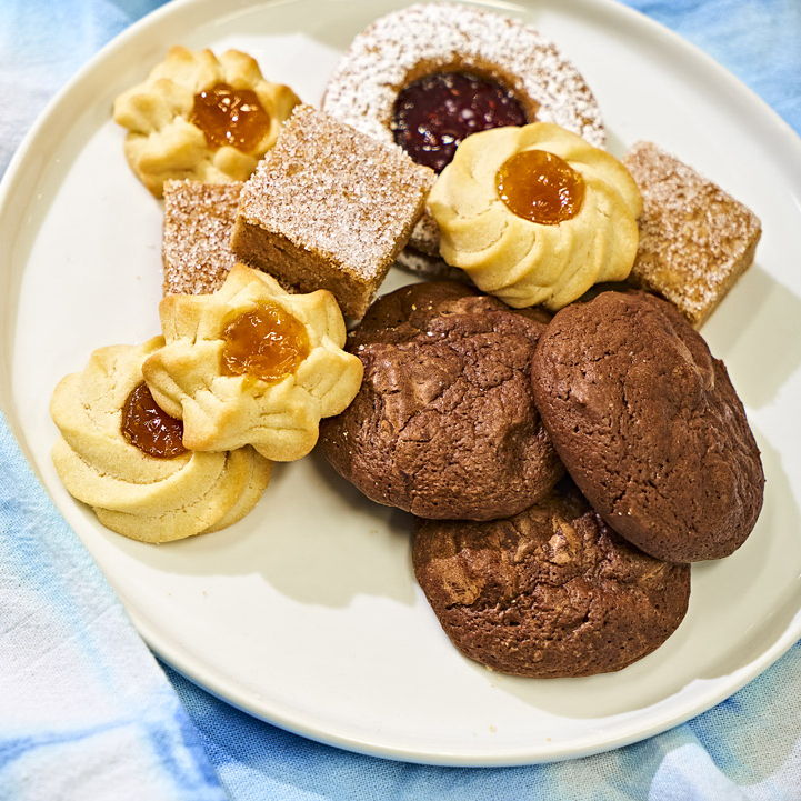 Pastry Essentials 1: Family of Cookies - Mar 1st | 2:00 PM - 6:00 PM