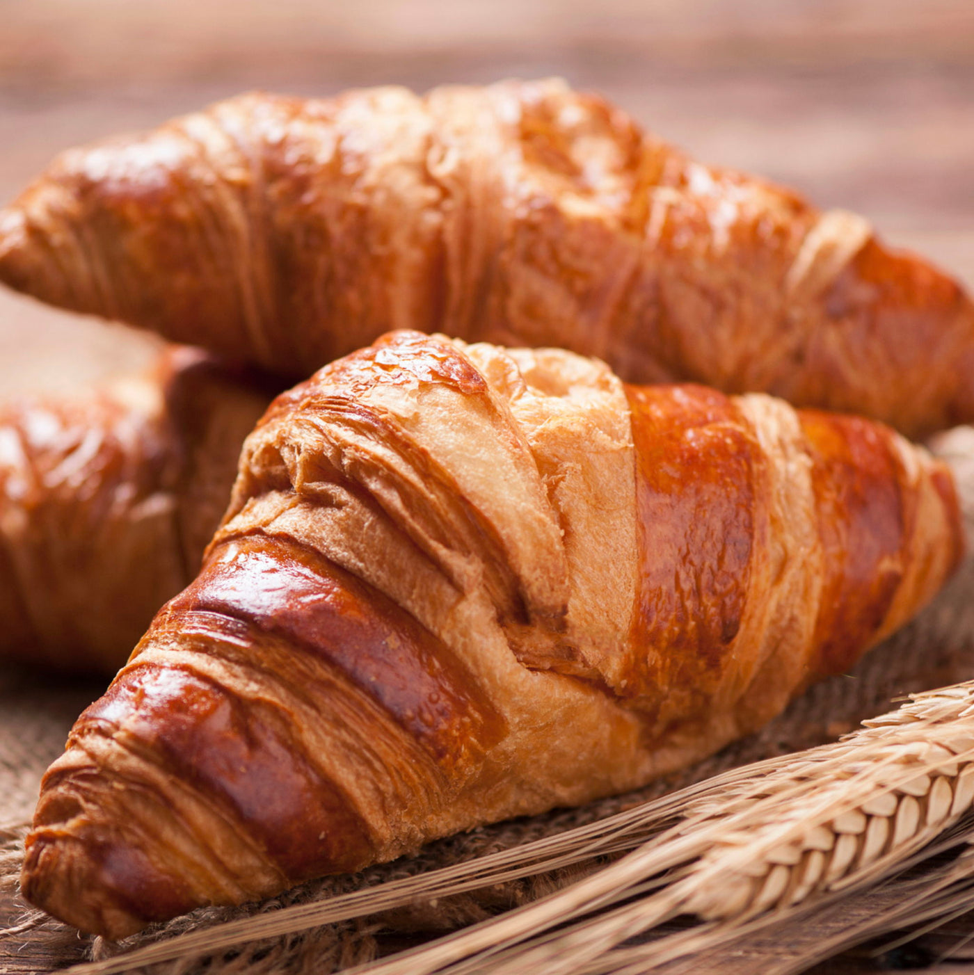 Flaky Croissants - May 25th